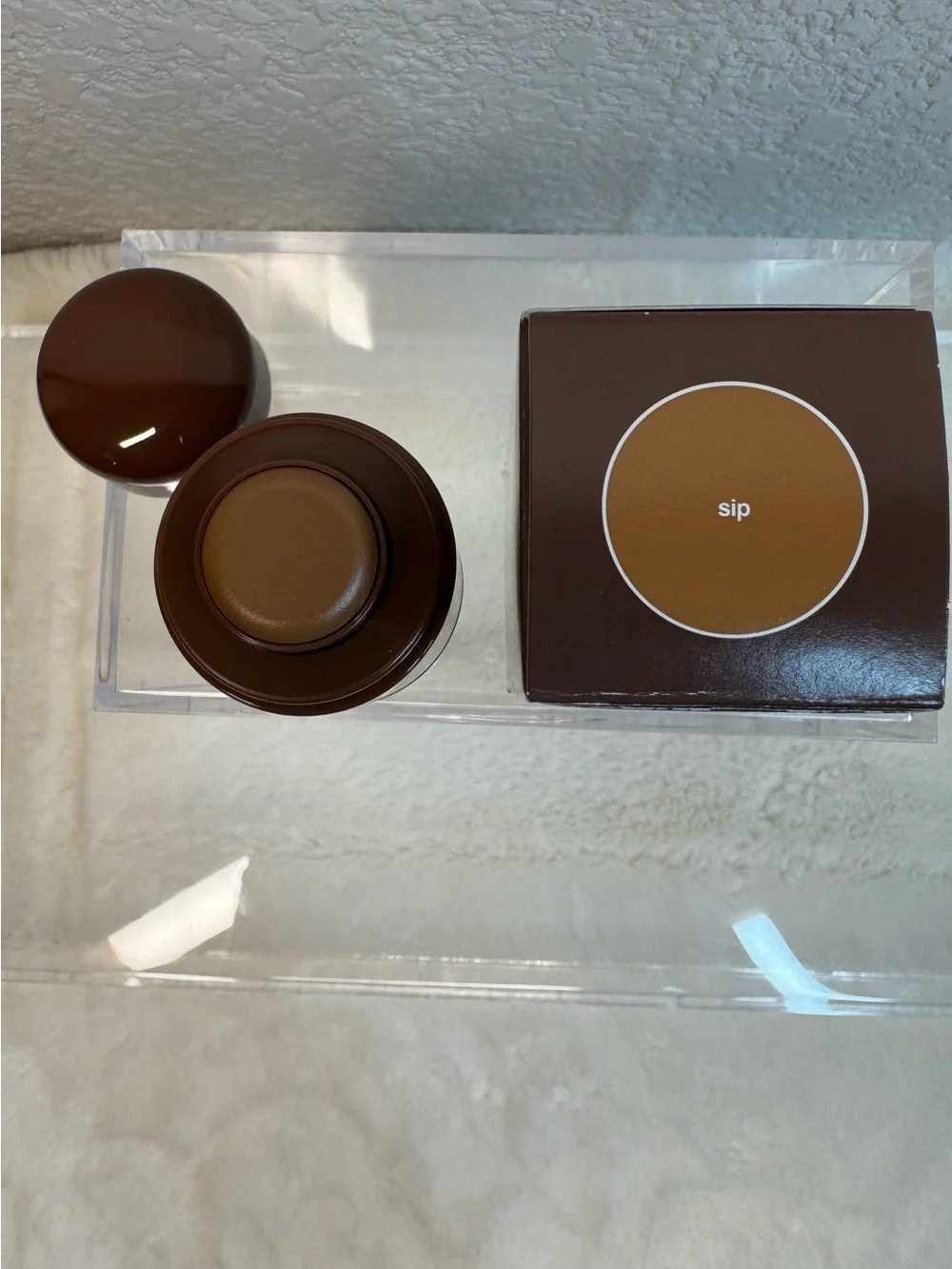 Rhode Skin Hailey Bieber Pocket Bronze Cream Contour Stick in Sip